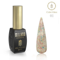 Milano Color Glass Base 01